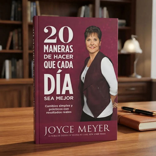 20 maneras de hacer que cada día sea mejor — Joyce Meyer
