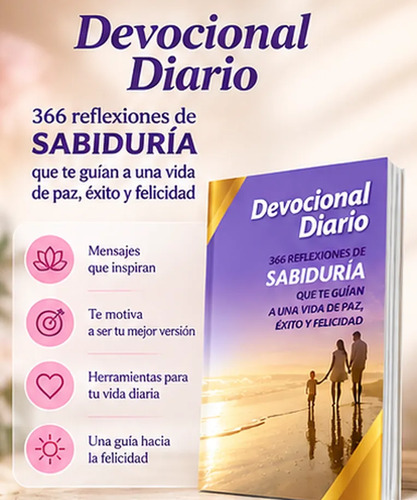 Devocional Diario — 366 reflexiones de sabiduría - Omar Bohorquez Meza